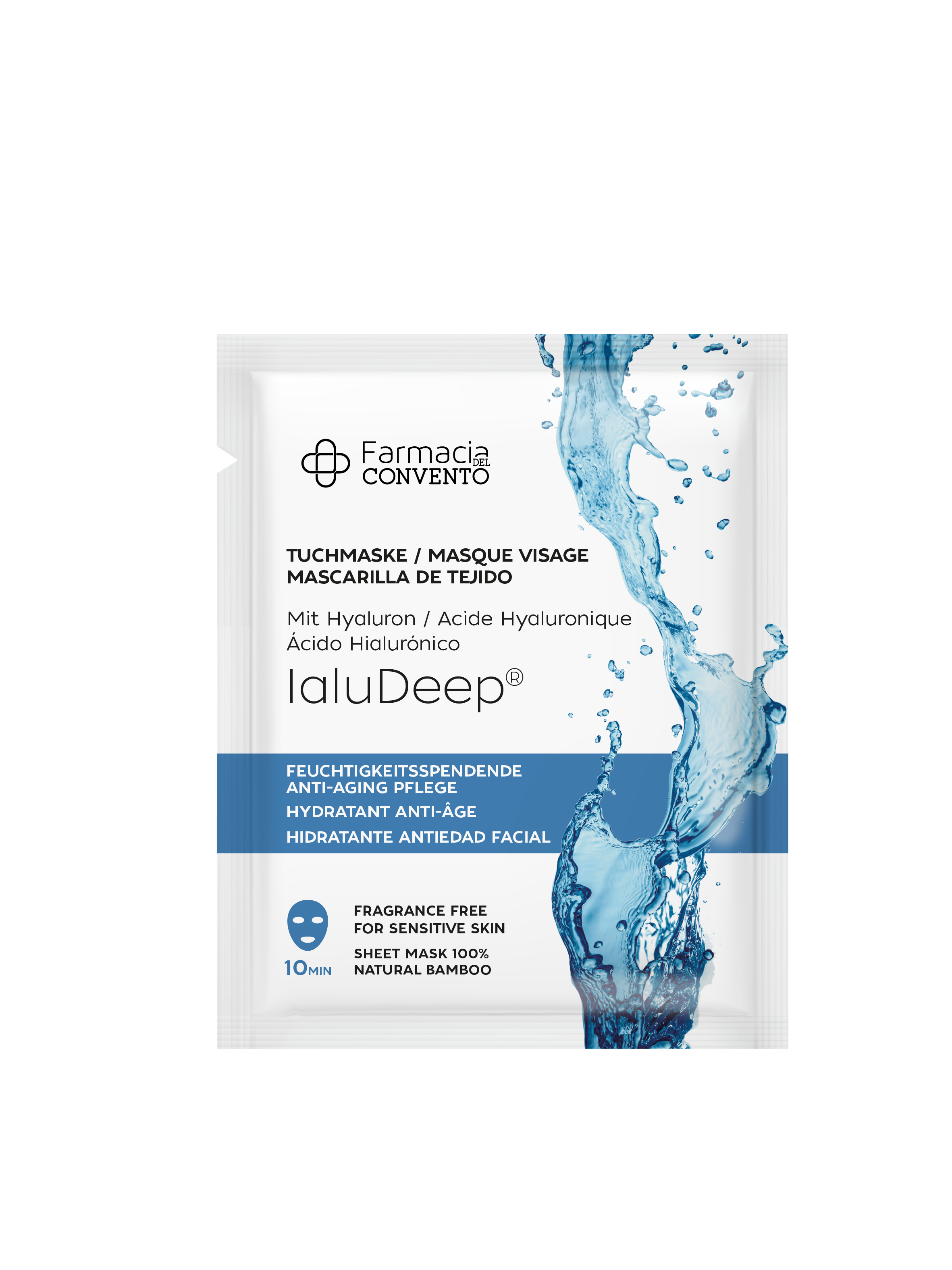 501000 Mascarilla hidratanteialudeep