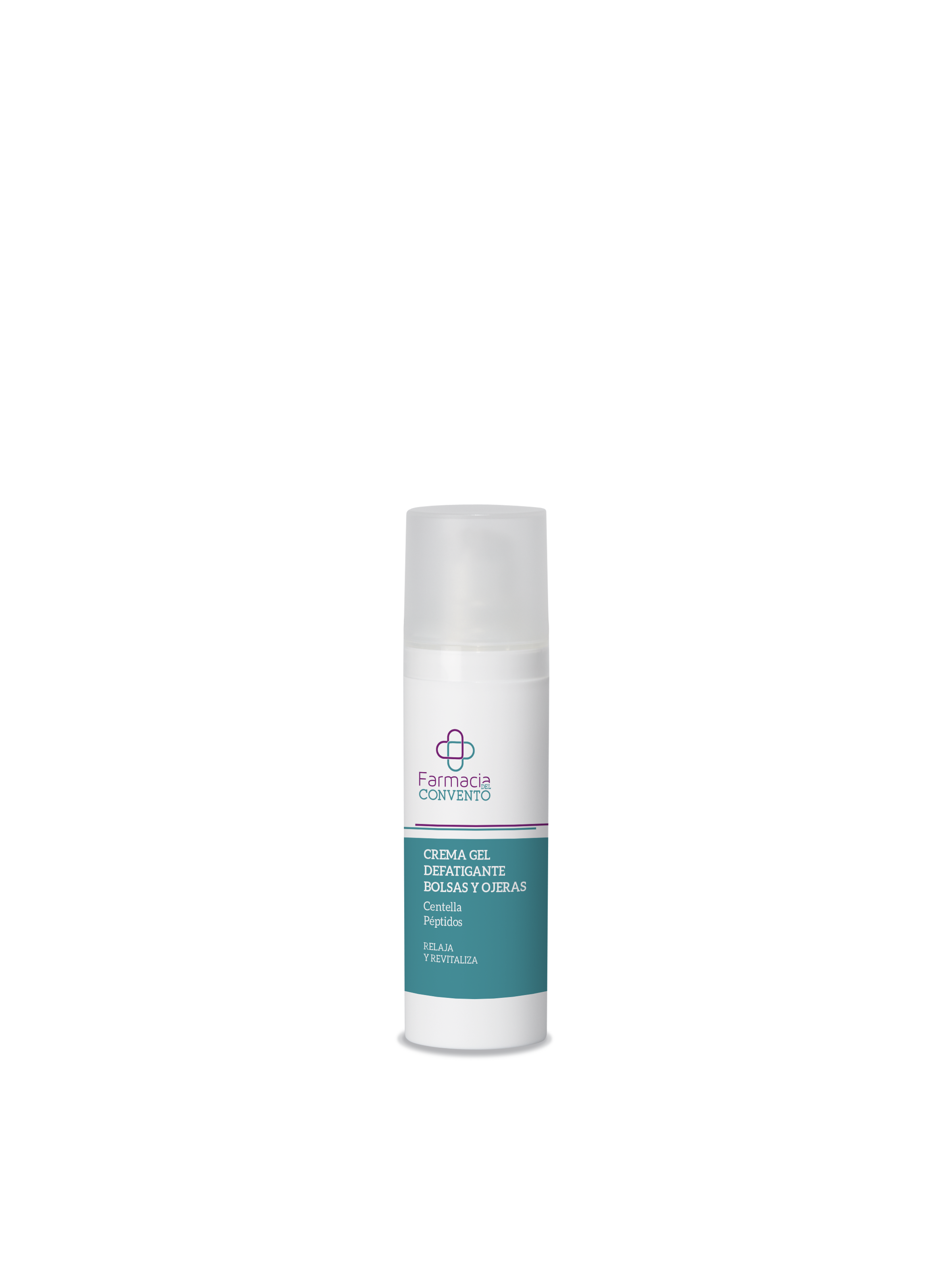 501339 Crema gel defatigante bolsas y ojeras