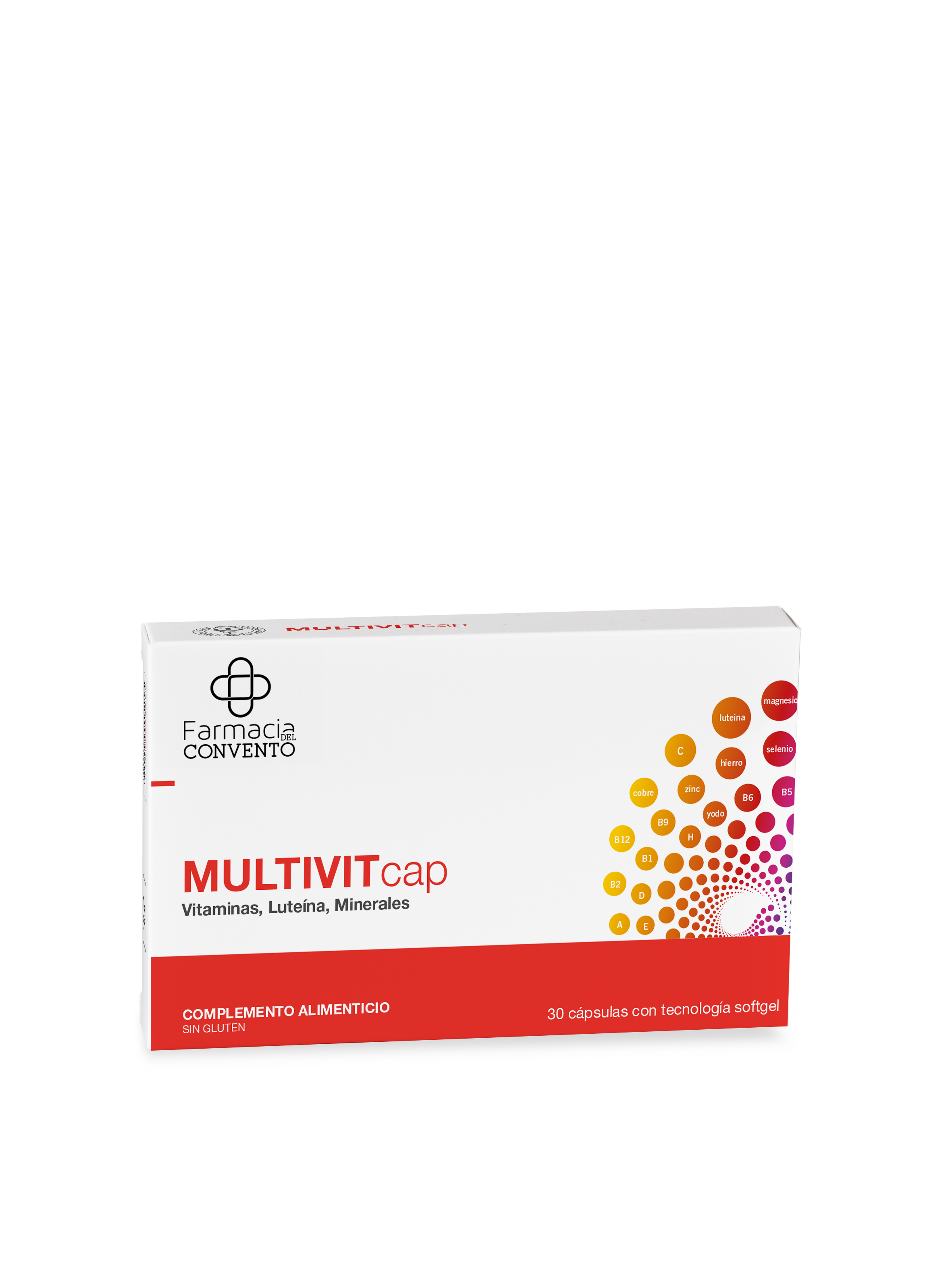 501482MULTIVIT CAP