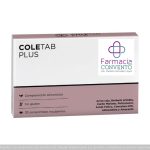 COLETAB PLUS 30 COMPRIMIDOS RECUBIERTOS FDC