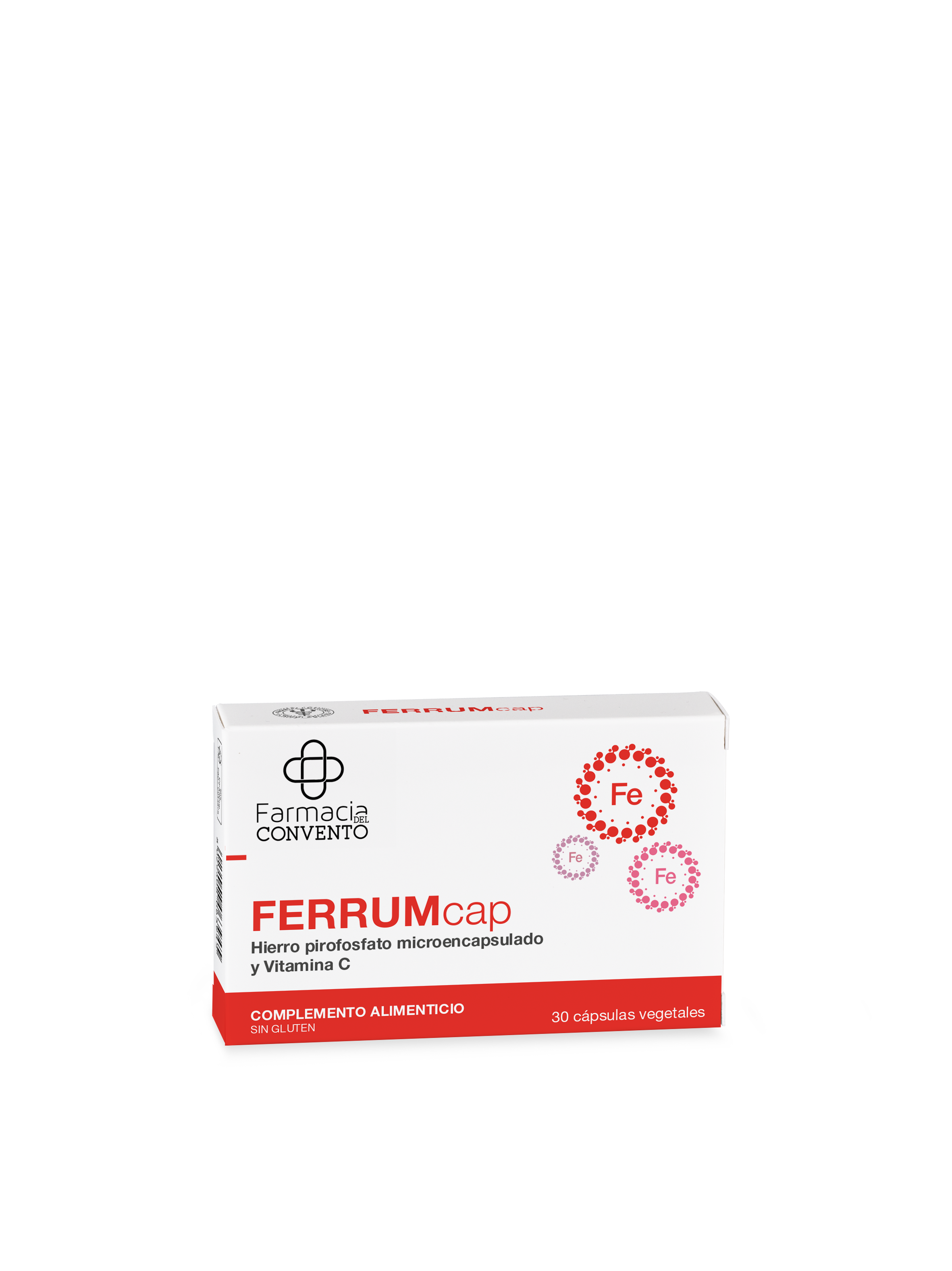 501621 FERRUM CAP