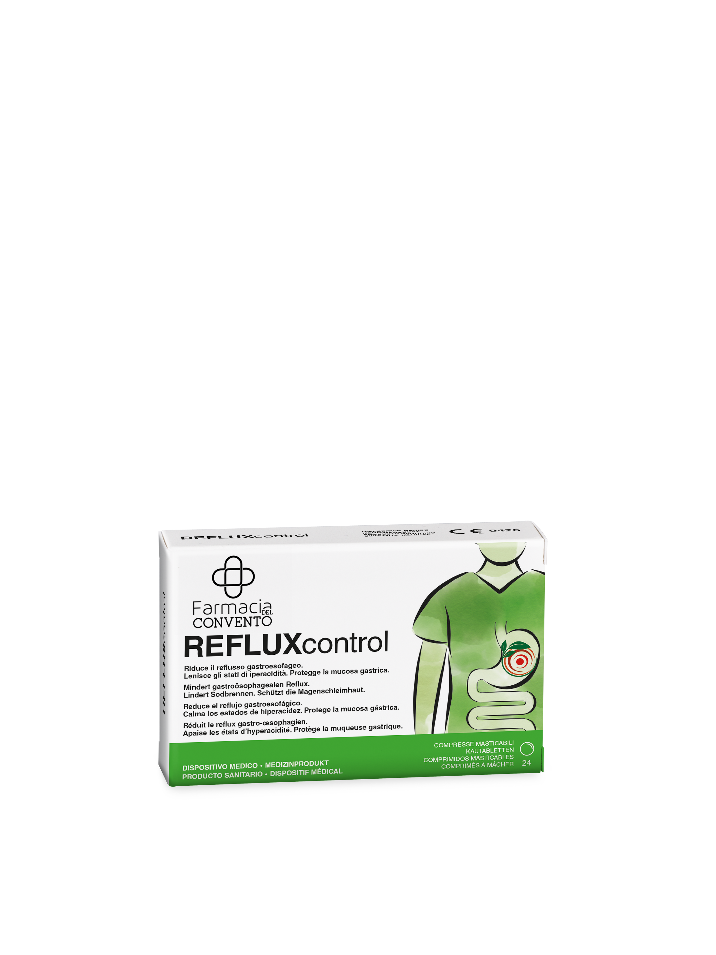 501880REFLUX CONTROL COMPRIMIDOS
