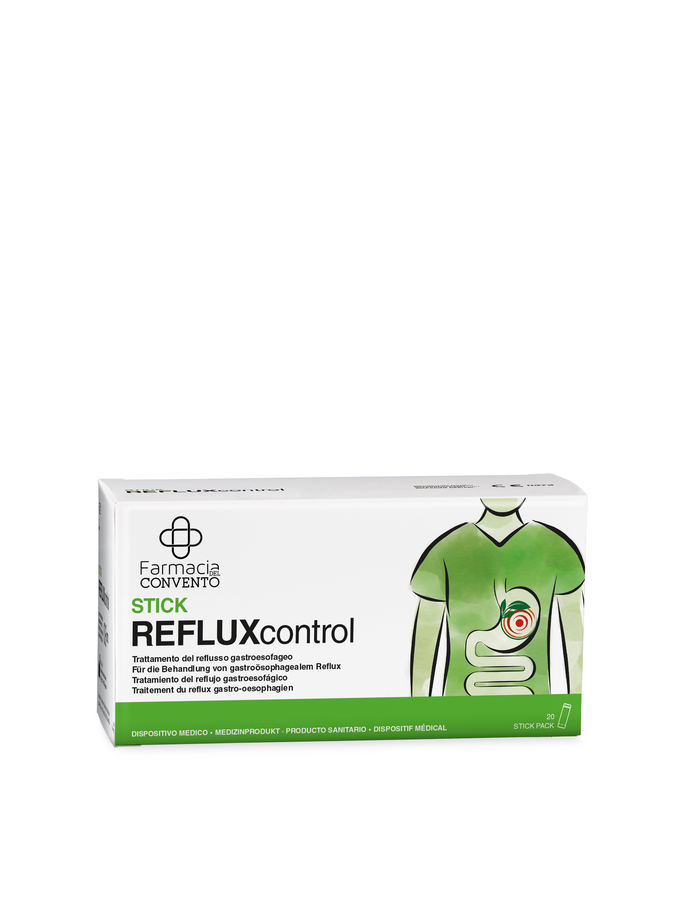 501884STICK REFLUX CONTROL