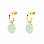 PENDIENTES DE SEGUNDA PUESTA MARIPOSA ACERO